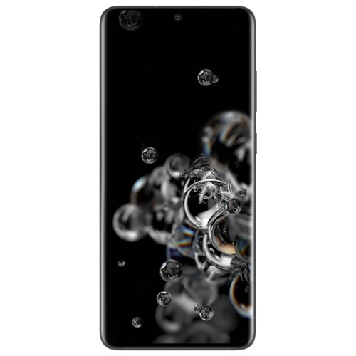 
                Телефон Samsung G988B/DSGalaxy S20 Ultra 128Gb Black