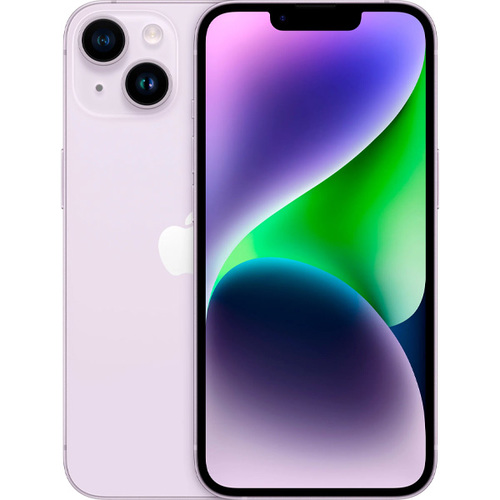 Телефон Apple iPhone 14 512Gb (Dual SIM) А2884 Purple фото 