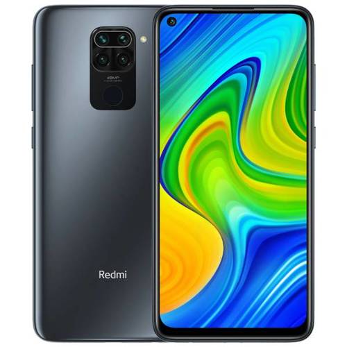 Телефон Xiaomi Redmi Note 9 128Gb Ram 4Gb Onyx Black фото 