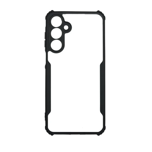 Накладка силиконовая BoraSCO Sky Case Samsung A16 Black фото 