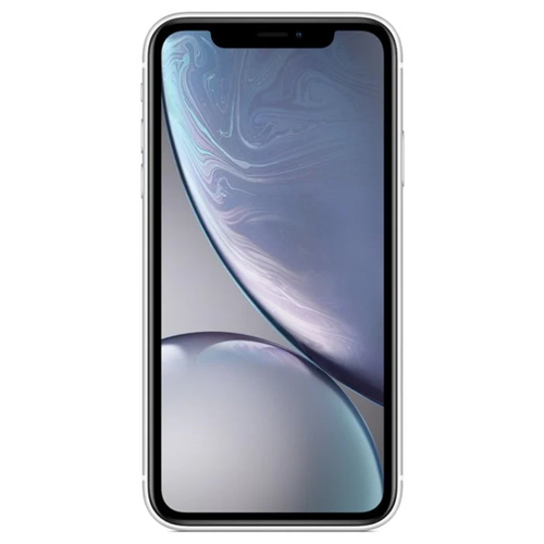 Телефон Apple iPhone XR 128Gb White фото 