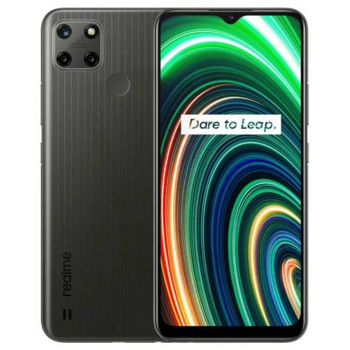 Телефон Realme RMX3269 C25Y 64Gb Ram 4Gb Grey фото 