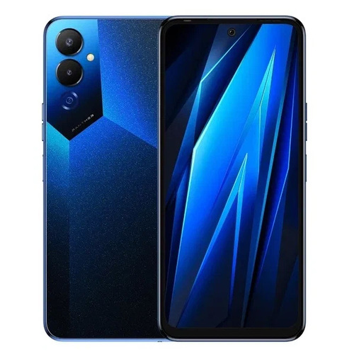 Телефон Tecno Pova 4 128Gb Ram 8Gb Cryoilite Blue фото 