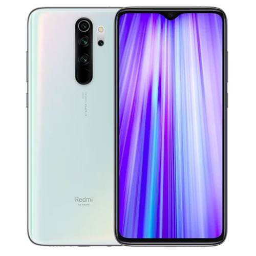 Телефон Xiaomi Redmi Note 8 Pro 64Gb Ram 6Gb White фото 