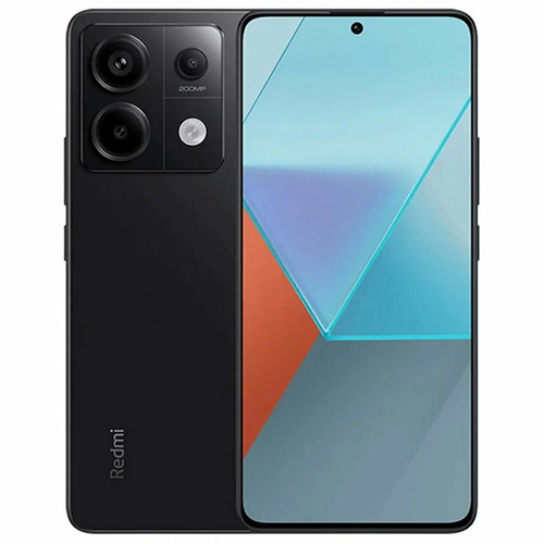 Телефон Xiaomi Redmi Note 13 Pro 512Gb Ram 12Gb Midnight Black фото 