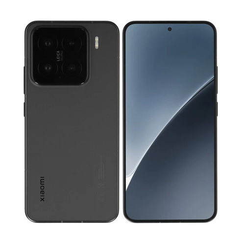 Телефон Xiaomi 15 512Gb Ram 12Gb Black фото 