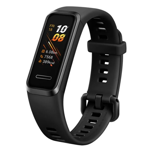 Фитнес-браслет Huawei Band 4 Graphite Black фото 