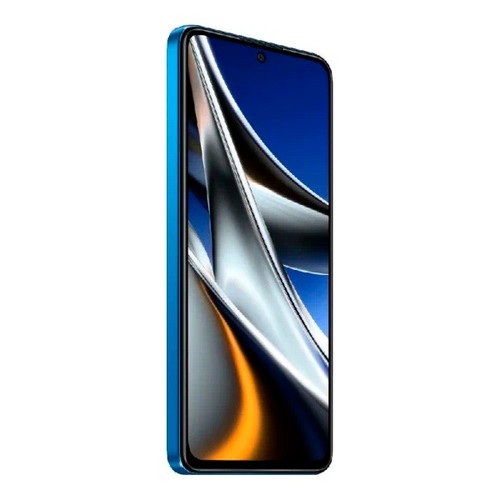 Телефон Poco X4 Pro 128GB Ram 6Gb 5G Laser Blue фото 