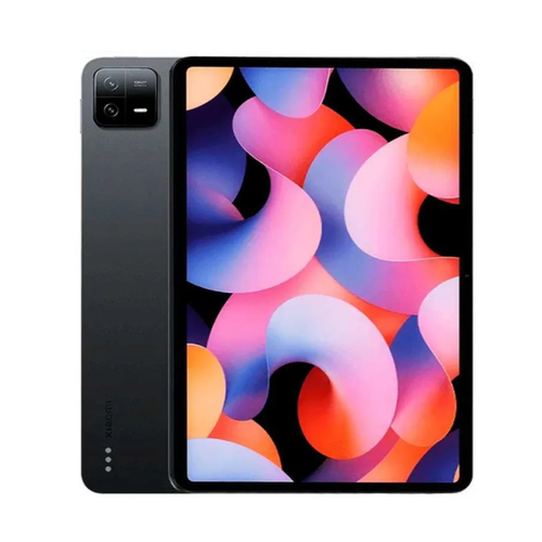 Планшет Xiaomi Redmi Pad 6 Wi-Fi (Qualcomm Snapdragon 870/11"/6Gb/128Gb) Gray фото 