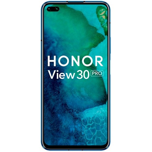 Телефон Honor View 30 Pro 256Gb Ram 8Gb Ocean Blue фото 