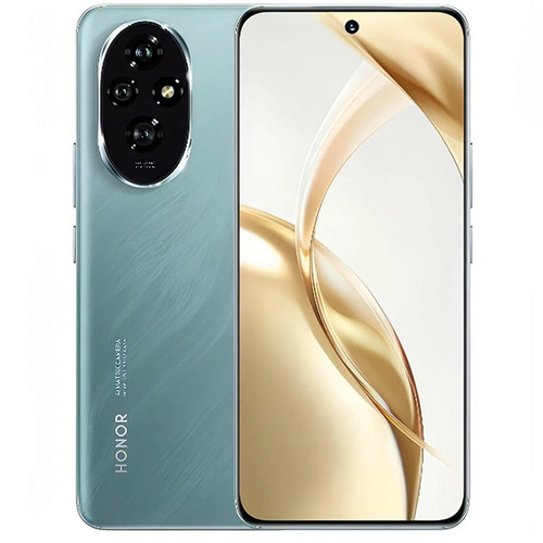 Телефон Honor 200 256Gb Ram 8Gb Emerald Green фото 