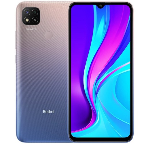 Телефон Xiaomi Redmi 9C 128Gb Ram 4Gb NFC Lavender Purple фото 