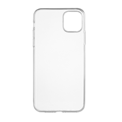 Накладка силиконовая uBear Laser Tone Case iPhone 11 Pro Max Clear фото 