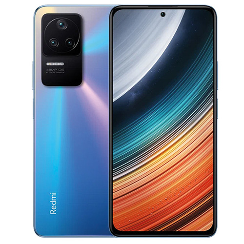 Телефон Xiaomi Redmi K40S 256Gb Ram 8Gb Blue фото 