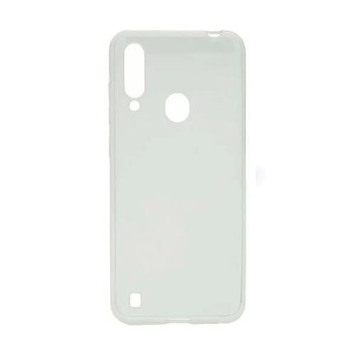 Накладка силиконовая Deppa Gel Case Honor 9C Clear фото 