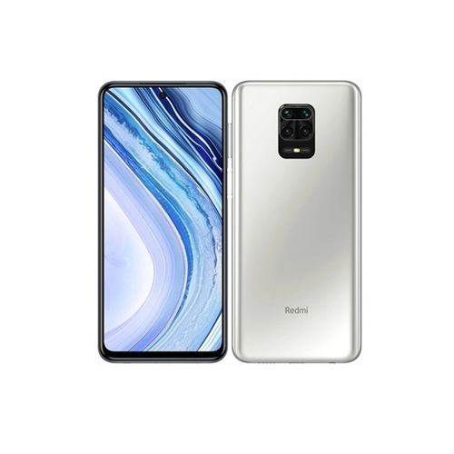 Телефон Xiaomi Redmi Note 9 Pro 128Gb Ram 6Gb Glacier White фото 