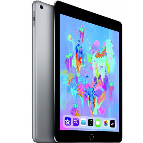 Планшет Apple iPad 5 32Gb WI-FI (Apple A9/9.7"/2Gb/32Gb)A1822 Silver фото 