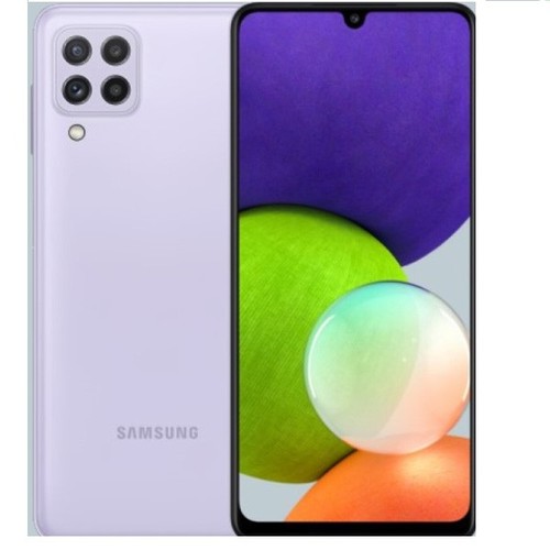 Телефон Samsung A226B/DSN Galaxy A22 64Gb 5G Lavender фото 