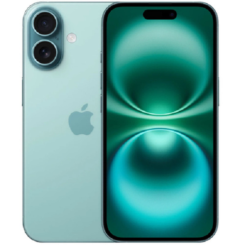 Телефон Apple iPhone 16 Plus 256Gb Teal фото 