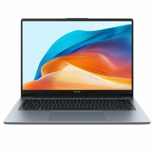 Ноутбук Huawei MateBook D 14 MDF-X (Intel Core i5 1240P/14"/8Gb/512Gb) Space Gray фото 