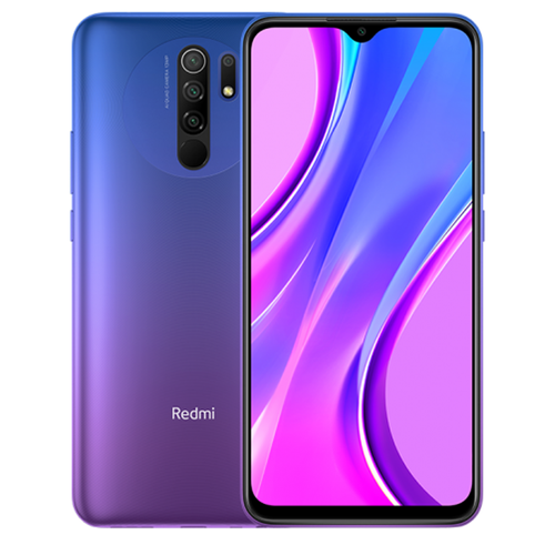 Телефон Xiaomi Redmi 9 32Gb Ram 3Gb Purple фото 