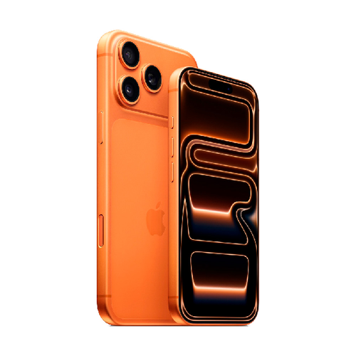 Телефон Apple iPhone 17 Pro Max 256Gb eSim Cosmic Orange фото 