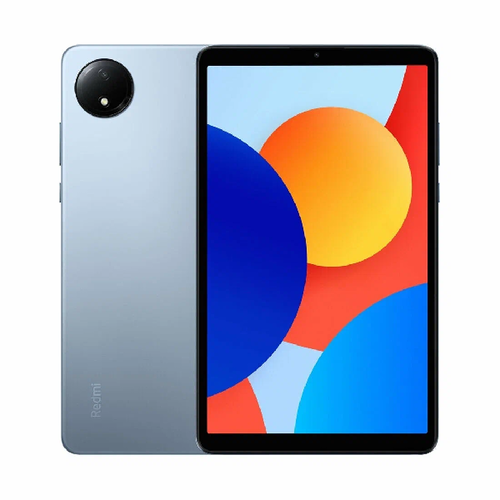Планшет Xiaomi Redmi Pad SE 8.7" Wi-Fi (MediaTek Helio G85/8.7"/4Gb/128Gb) Sky Blue фото 